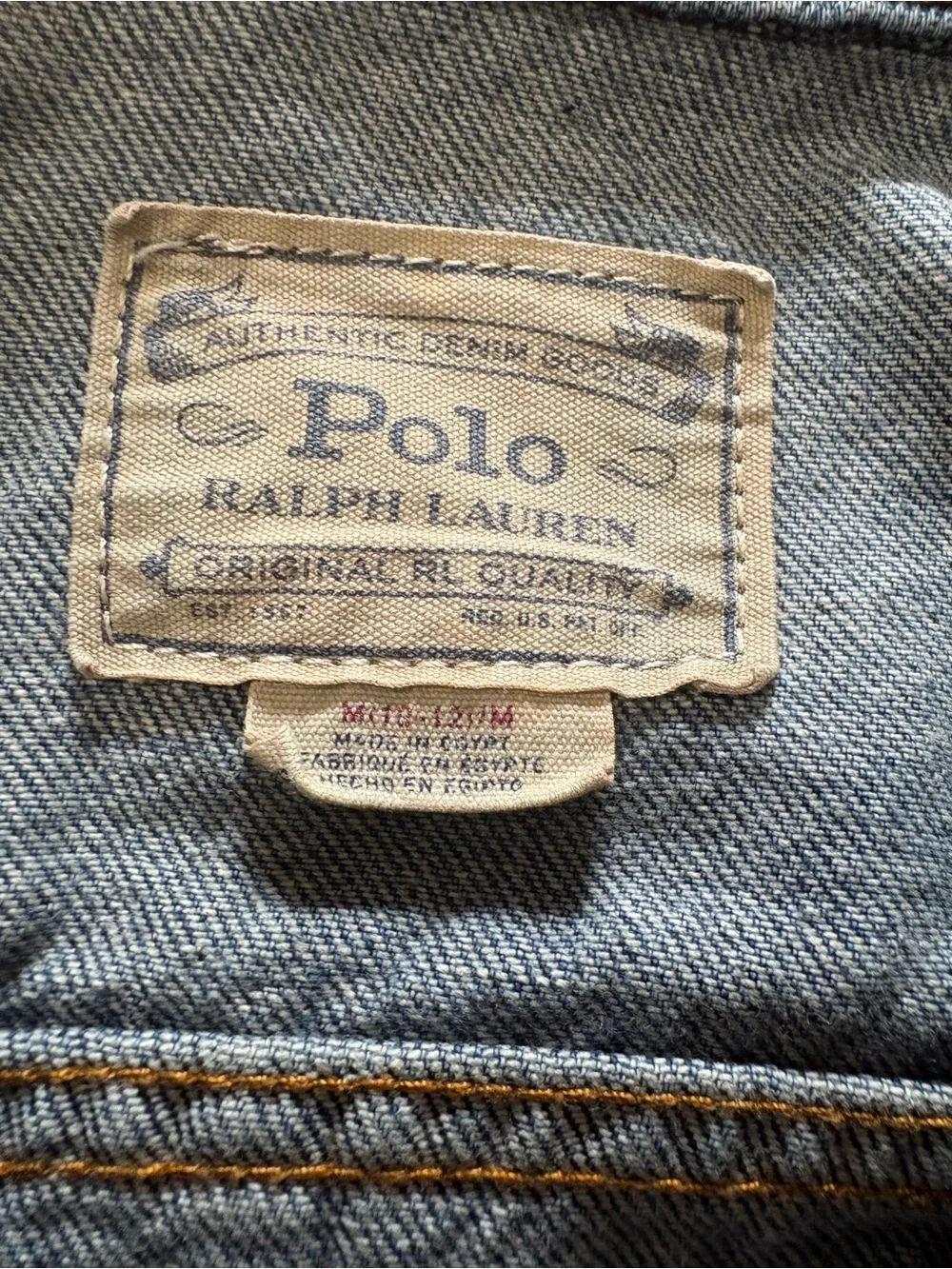Jeans Subcategory Identification